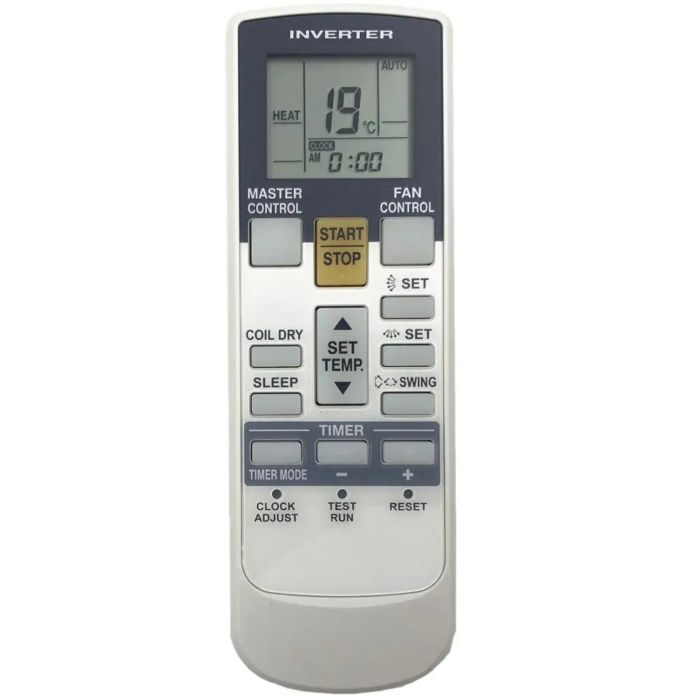 Оригинальный пульт дистанционного управления A/C AR-RY13 AR RY13 AR-RY3 AR-RY19 для Fujitsu General