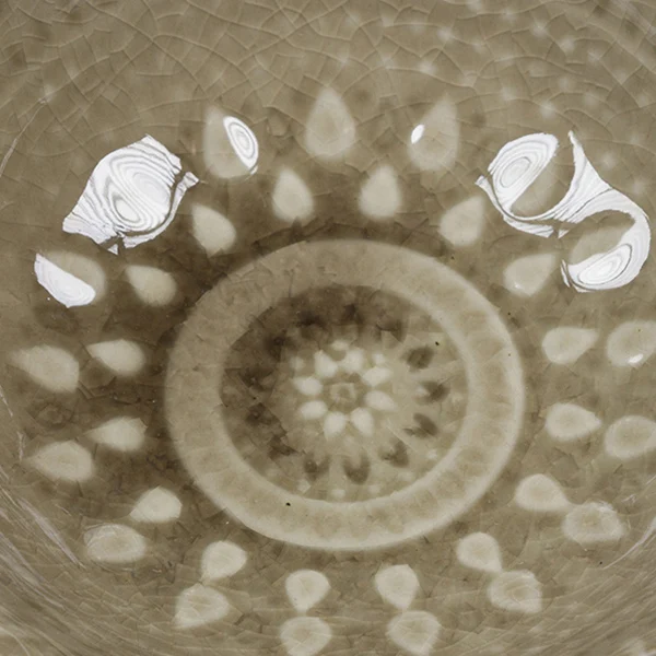 Миска натуральная (12X4x12 см)| |