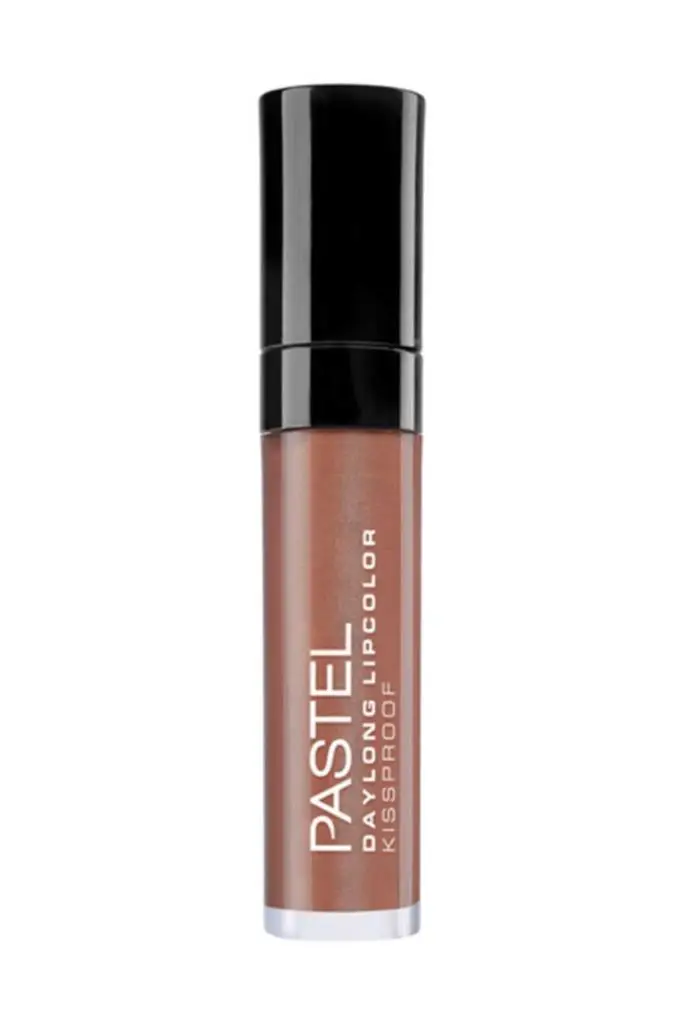 

Pastel Liquid Matte Lipstick-Kissroof Daylong 40 Coffee 8690644003905