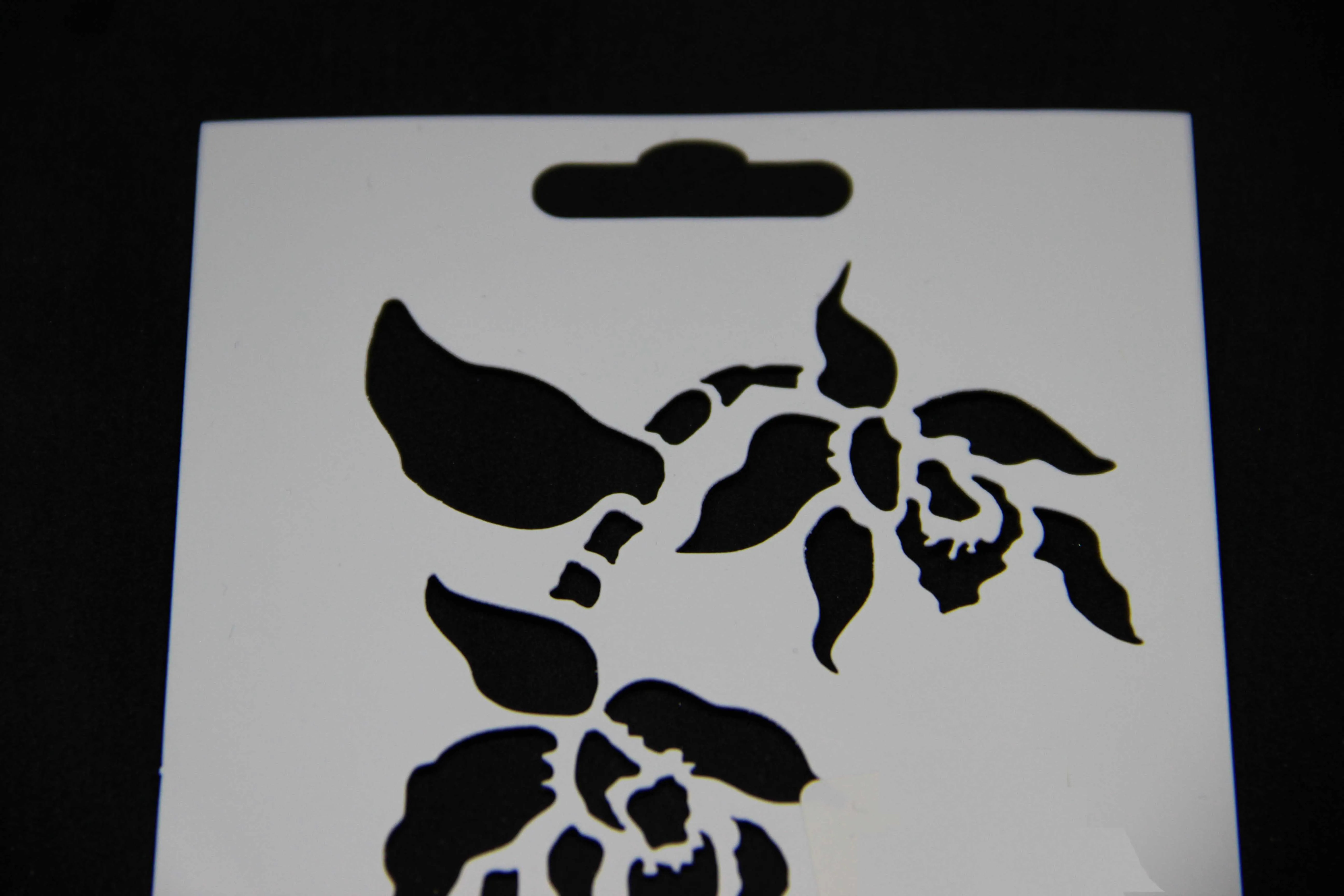 Рисунок 2 - Трафарет пластик 10*15 см