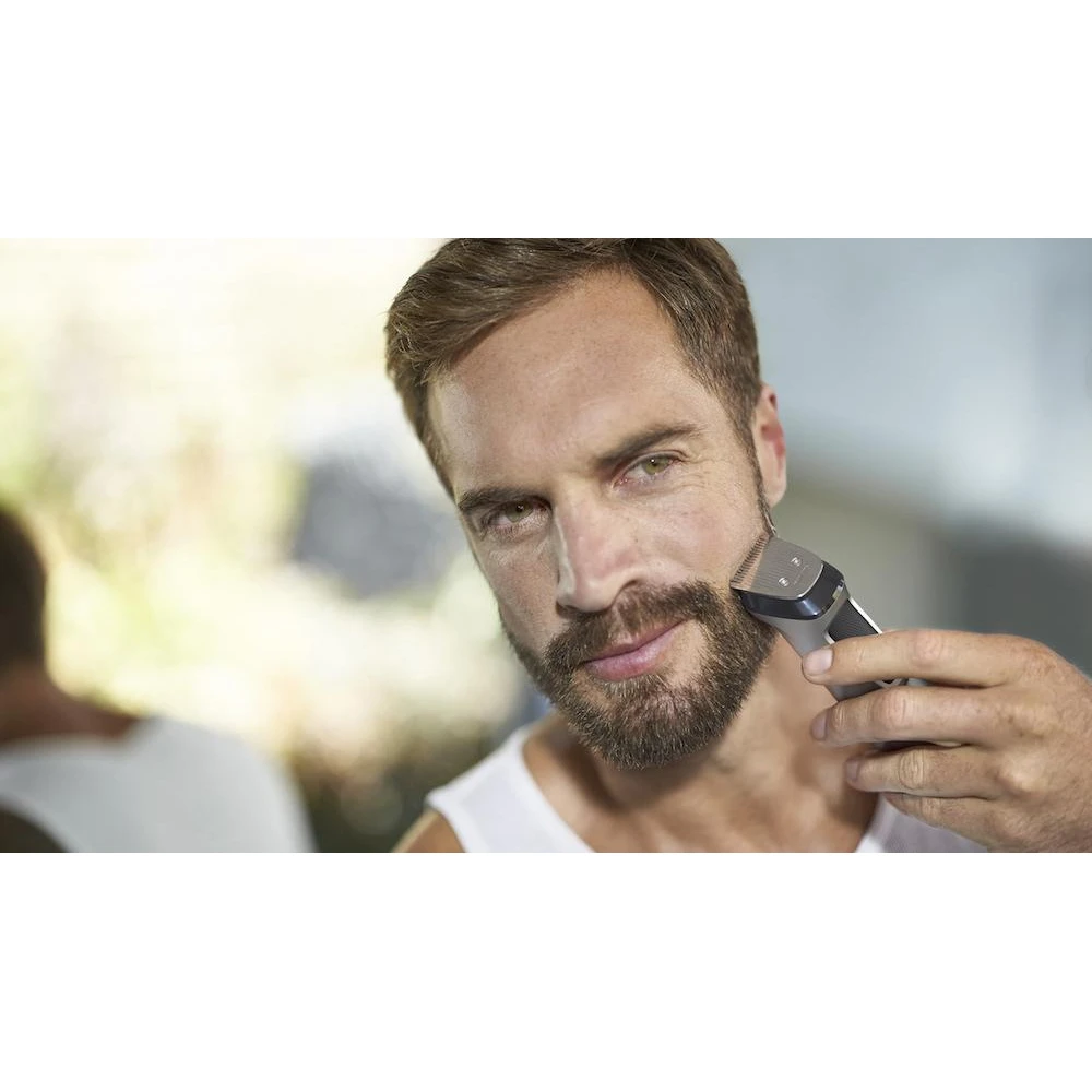 Триммер Philips MG7736 16 в 1 для волос на голове лице и теле | Бытовая техника