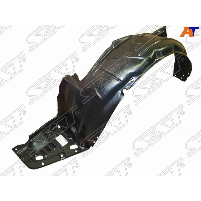 Подкрылок передний левый для Honda Accord 7 2003-2008 SAT ST-HD28-016L-A2 Хонда Аккорд Передние