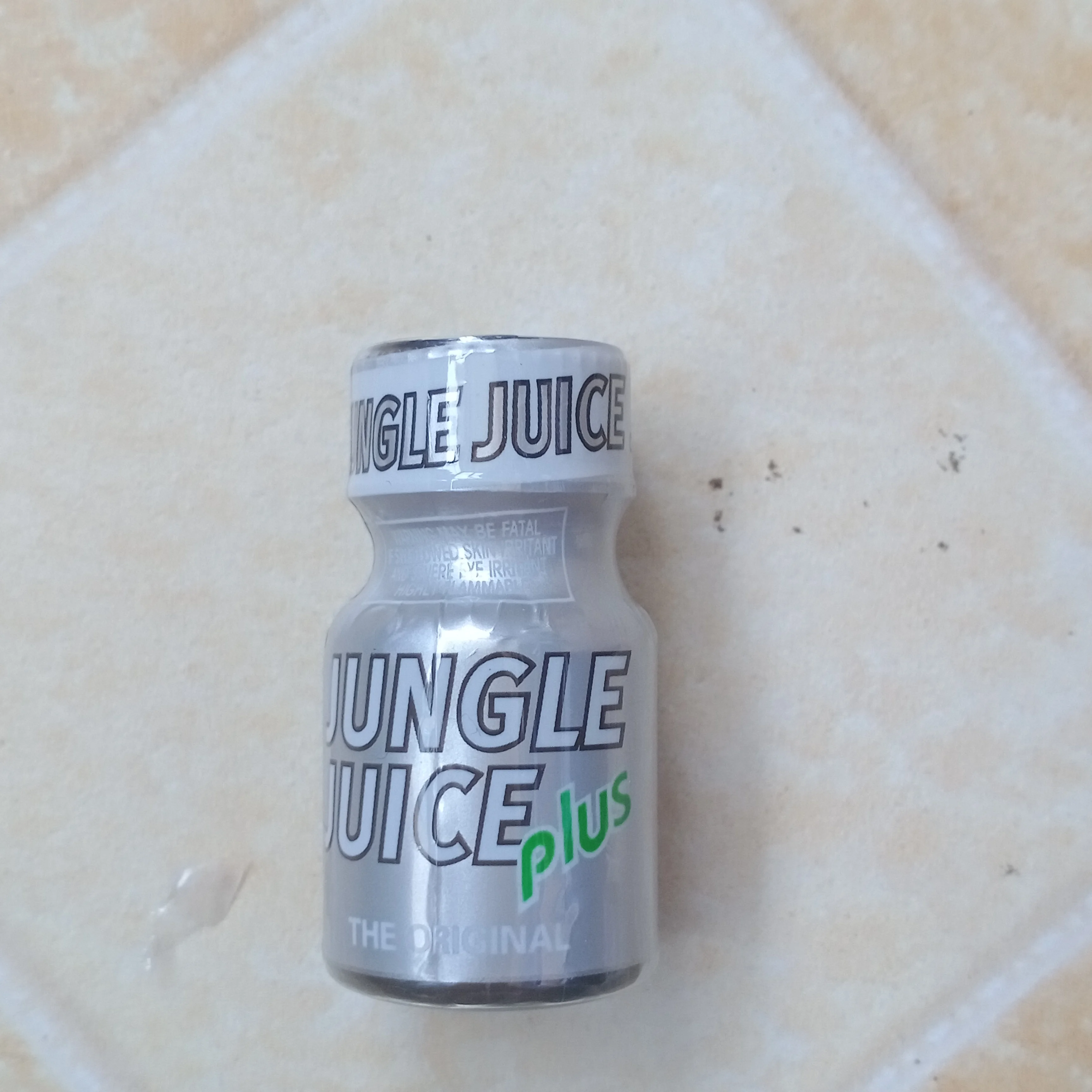 

Gay brand Oringinal Leather cleaner poppers liquid 10ml (junglejuiceplus)
