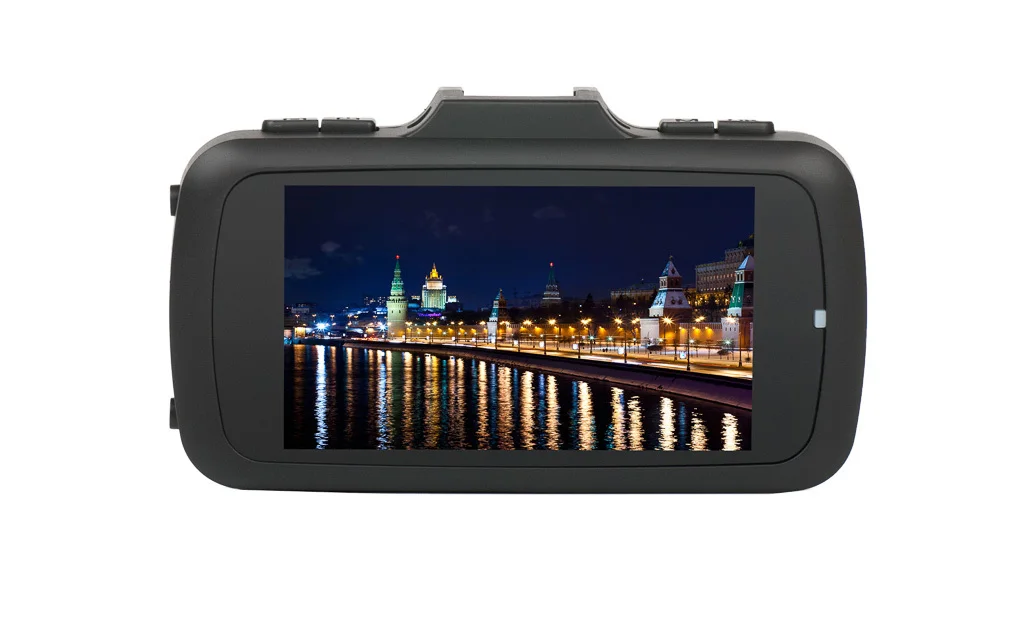 Автомобильный видеорегистратор RECXON A7 с GPS|Видеорегистраторы| |