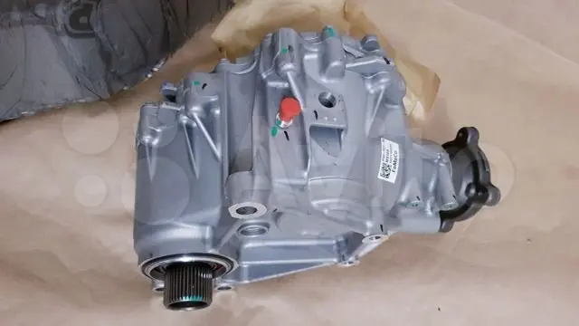 раздаточная коробка ford explorer 5