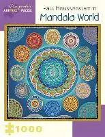 

Paul Heussenstamm: Mandala World 1,000-Piece Jigsaw Puzzle