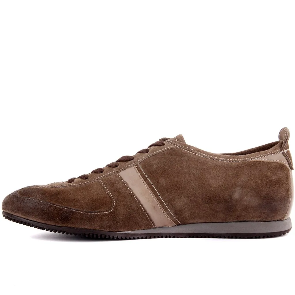 Sail Lakers-Sand Suede Men Casual Shoes | Обувь