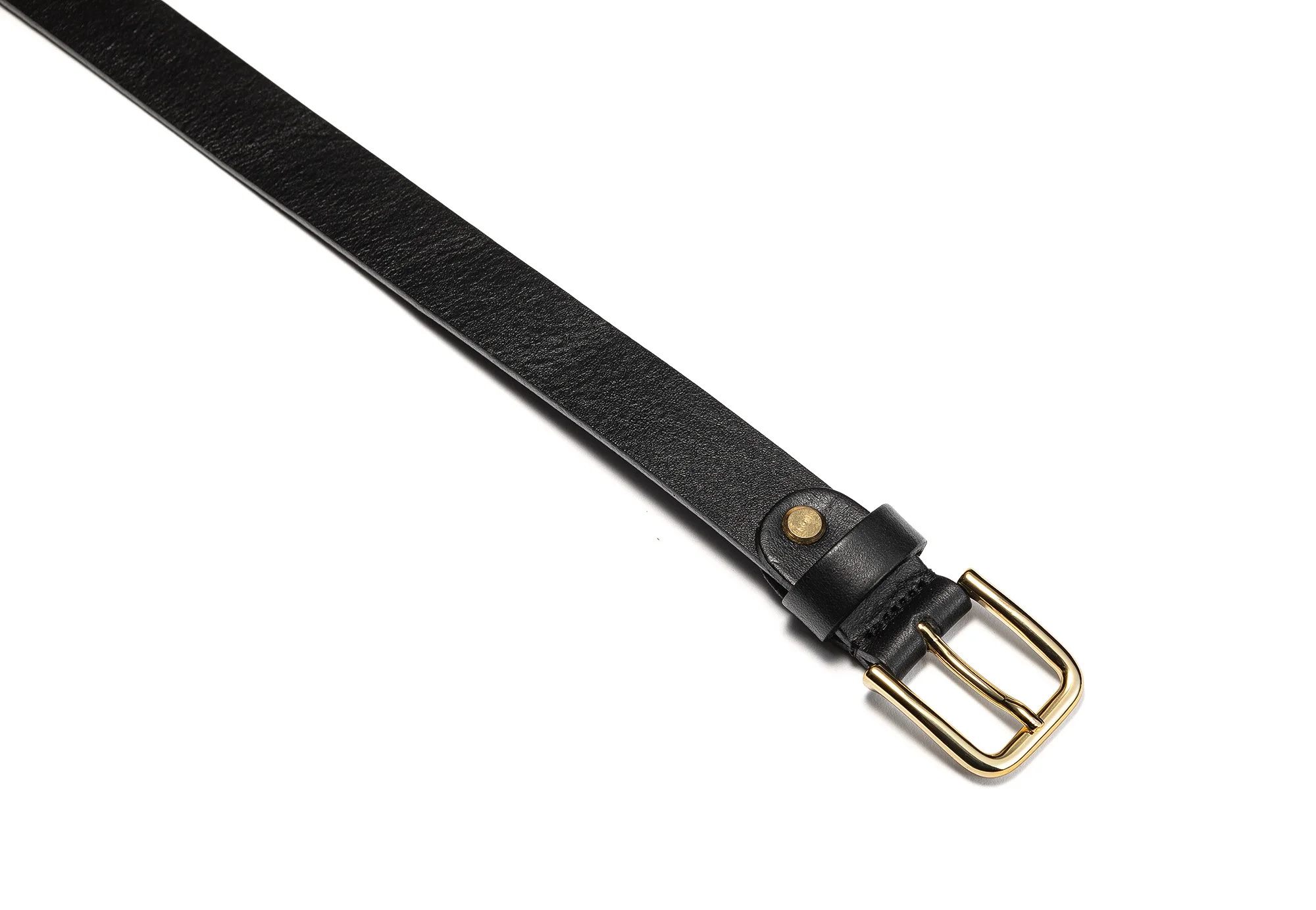 Элегантный кожаный ремень FRAU с золотой пряжкой | Аксессуары для одежды
