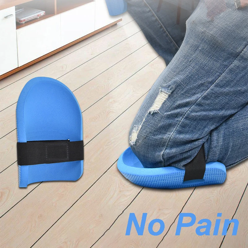 

1 пара, пенопластовые наколенники для защиты колена