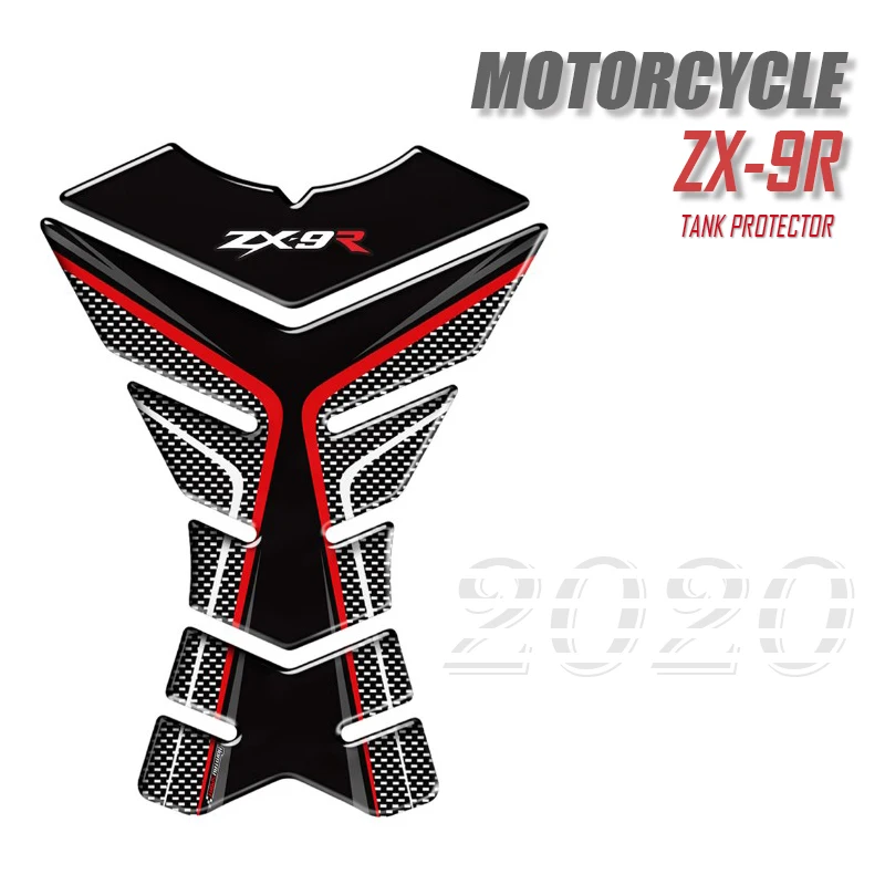 3D мотоцикл наклейки для Kawasaki ZX 9R ниндзя ZX9R 1996 1997 1998 1999 2000 2001 2002 газа топливного
