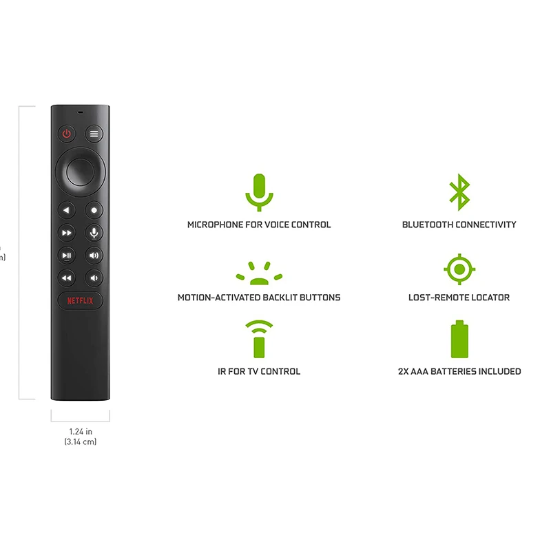 NVIDIA SHIELD TV 4K HDR потоковый медиаплеер Высокая производительность Dolby Vision Google Assistant