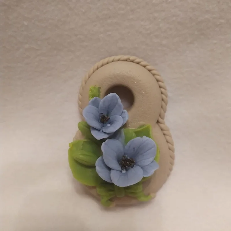 Силиконовая Форма Подснежники Купить