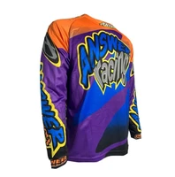 mens downhill cycling shirt bicycle t shirt professional cycling sweaters motocross jersey mtb enduro mtb downhill jersey