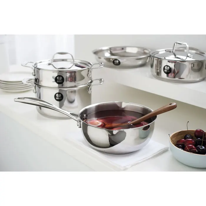 Крышка BEKA &quotCHEF&quot (16см) полированный 12069160|Крышки для посуды| |