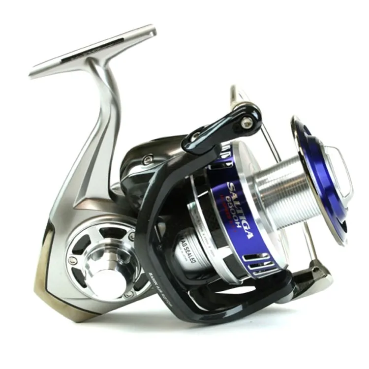 Катушка безынерционная силовая DAIWA Saltiga 5000H (10) | Спорт и развлечения