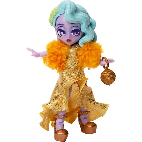 Doll Designer moose capsule Chix &quotGiga glam" 15 parts | Игрушки и хобби