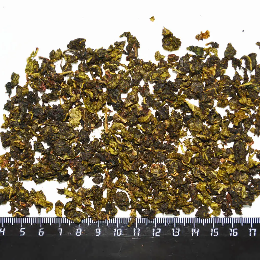 Чай молочный улун Китай 250 гр (Оолонг Сливочный Най Сян Цзинь Сюань) |