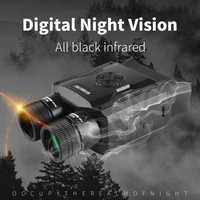 t eagle newest nv600 pro infrared digital night vision monoculars with 8g tf card full dark 200m range hunting monocular optics