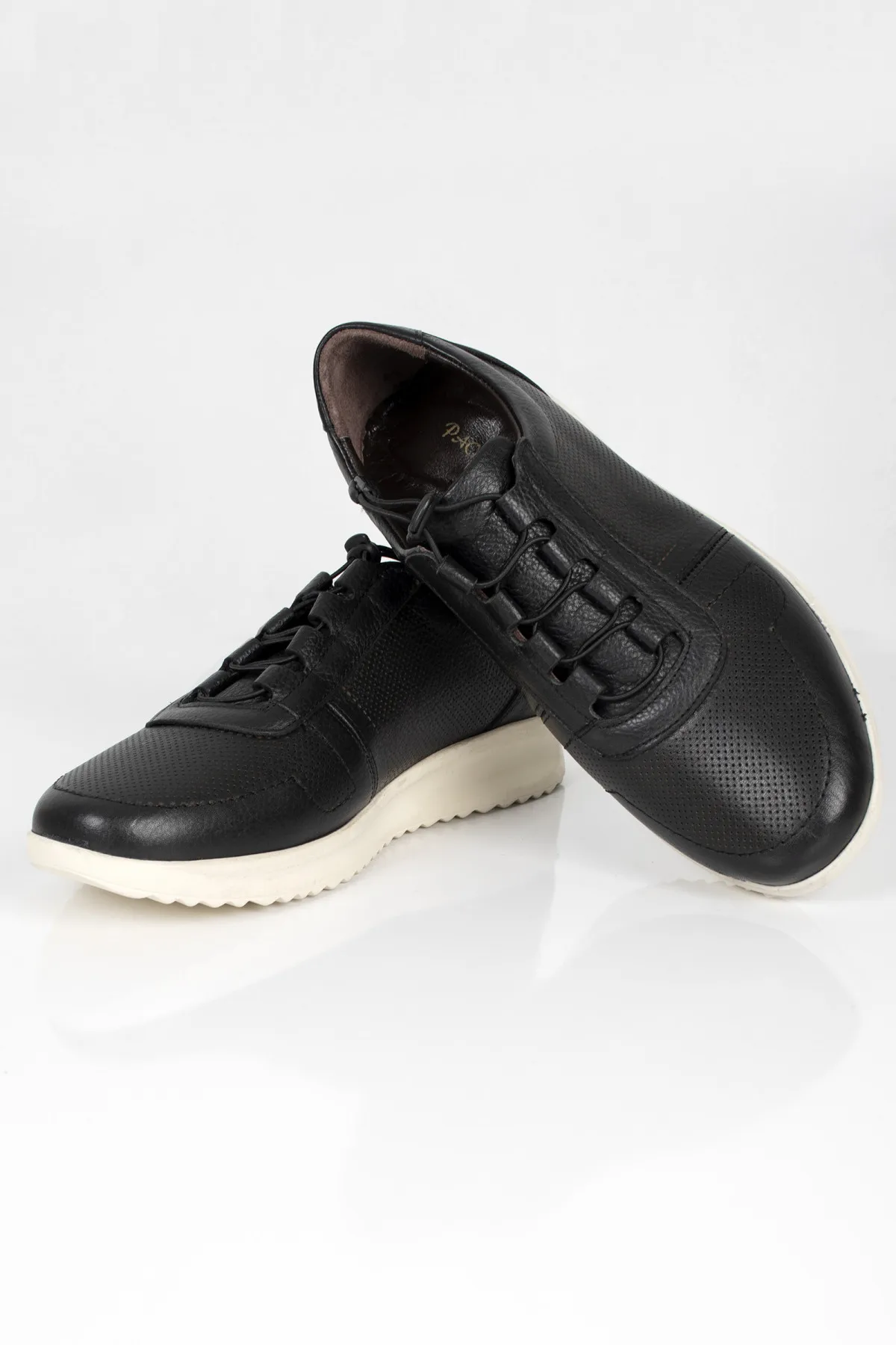 

Paolo Massi Male Black Luxury Real Leather Shoes Suit Shoes High Quality Lacing Wedding Business Prom Party Oxford 2001812