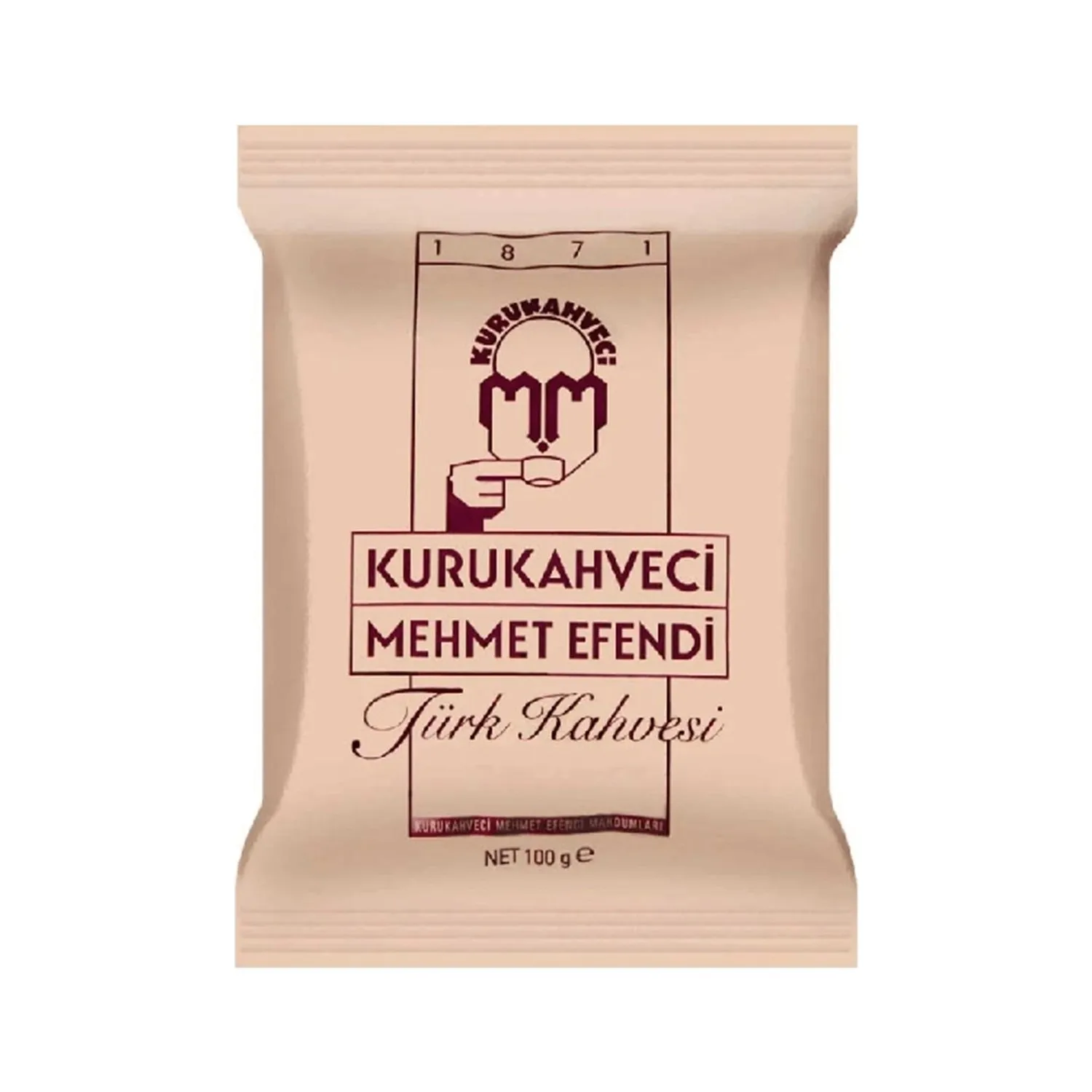 

GREAT Mehmet Efendi, турецкий кофе, 100 г