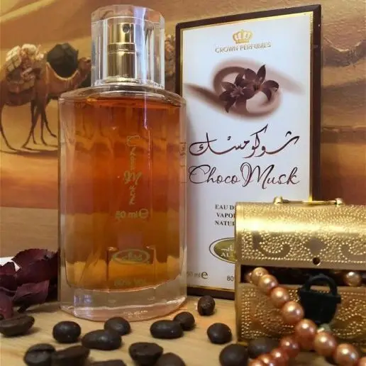Perfume Al Rehab Choco Musk 50 ml Men's perfumes women Perfumery Perfumes woman original perfume for women's brand Original men |