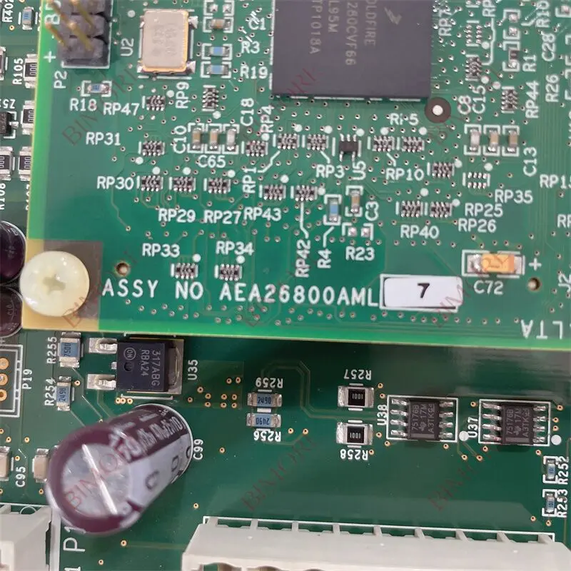 Эскалатор Main ASSY NO AEA26800AML7 схема на основе печатной платы daa26800y1 |