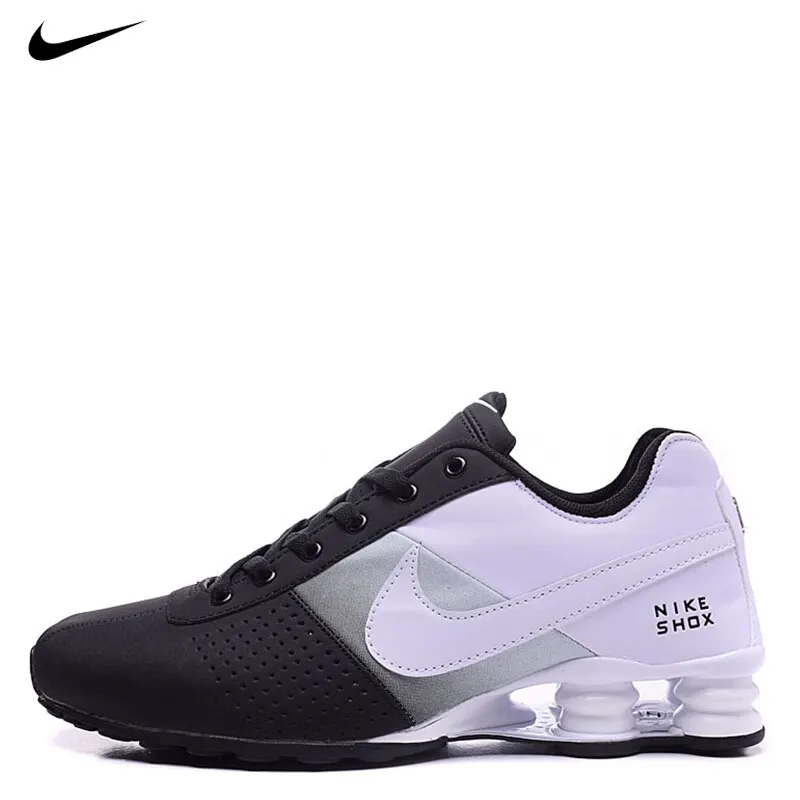 

Men's Shoes New Shox Delivery 809 Jogging Shoes Running Shoes Fashion Sneakers Men's Sneakers Black White Blue Size 40-46