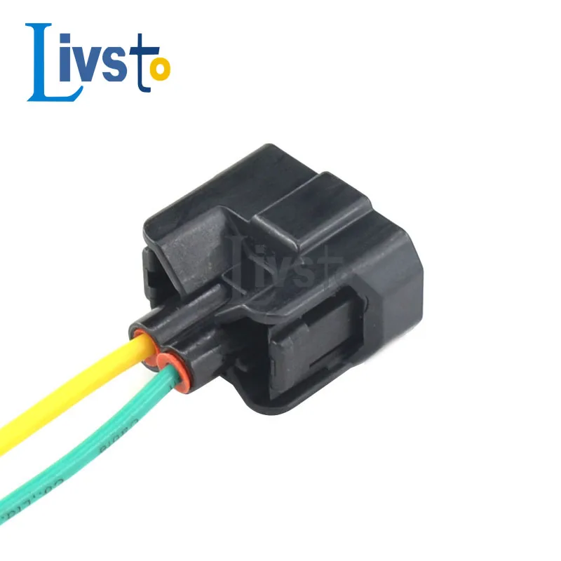 1/5/10 комплектов 2 контакта NH1 OBD2 топливный инжектор автомобильный проводной