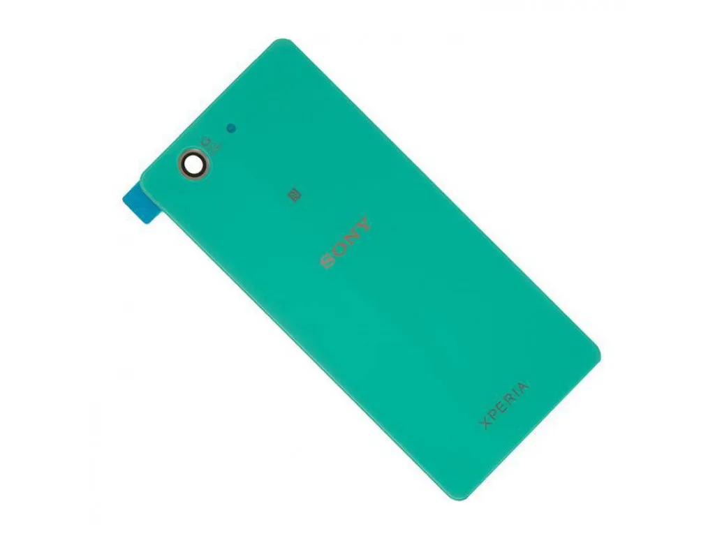 Задняя крышка Sony Xperia Z3 Compact D5803 зеленая |