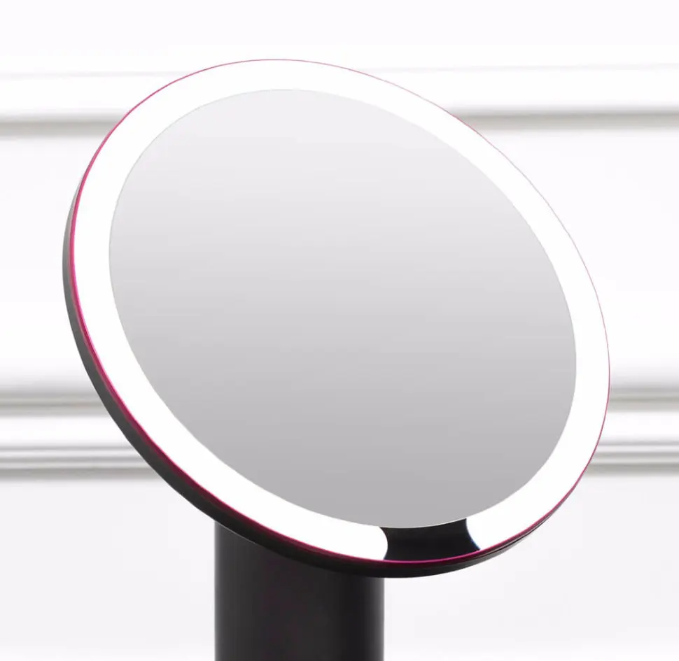 Зеркало для макияжа Xiaomi Amiro O-series Daylight Mirror | Обустройство дома