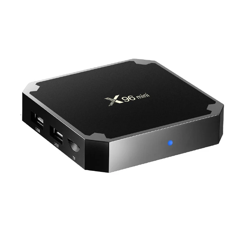 Iptv Box X96mini Android iptvclub прямые каналы M3u Tv Smart tv | Электроника