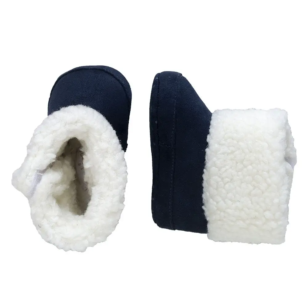 Пинетки Chicco Nedex для мальчиков цвет синий | Детская одежда и обувь