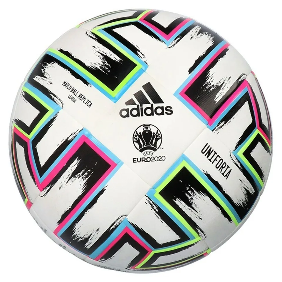 Мяч футбольный Adidas EURO2020 UNIFORIA Competition арт.FJ6733 р.5|Мячи для гольфа| |