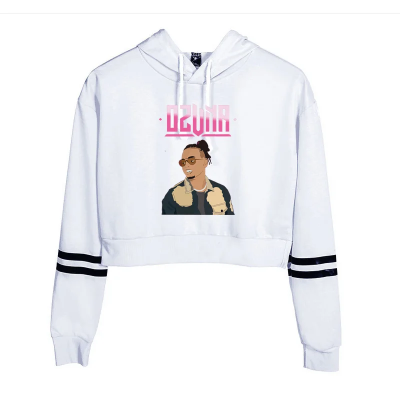 Ozuna Leisure Hoodie Women Sweatshirt Hooded Shirt Hoodies Sweater