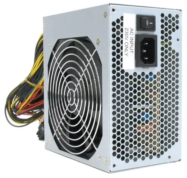 Блок питания ПК FSP ATX 600PNR 600W|Блоки для компьютеров| |
