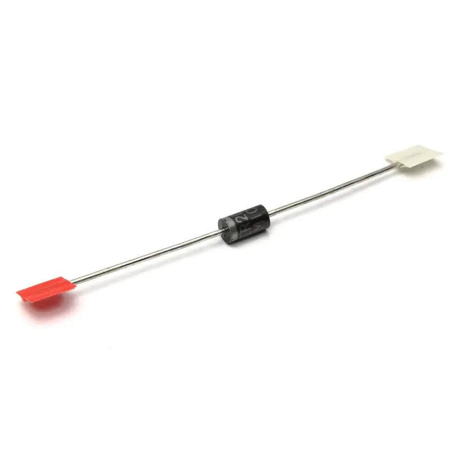 Диод HER208 (1000V 2.0A) |