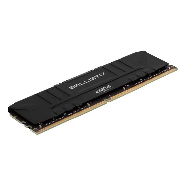 Оперативная память Crucial BL2K8G30C15U4B 16 ГБ DDR4 3000 МГц черный|Оперативная память| |