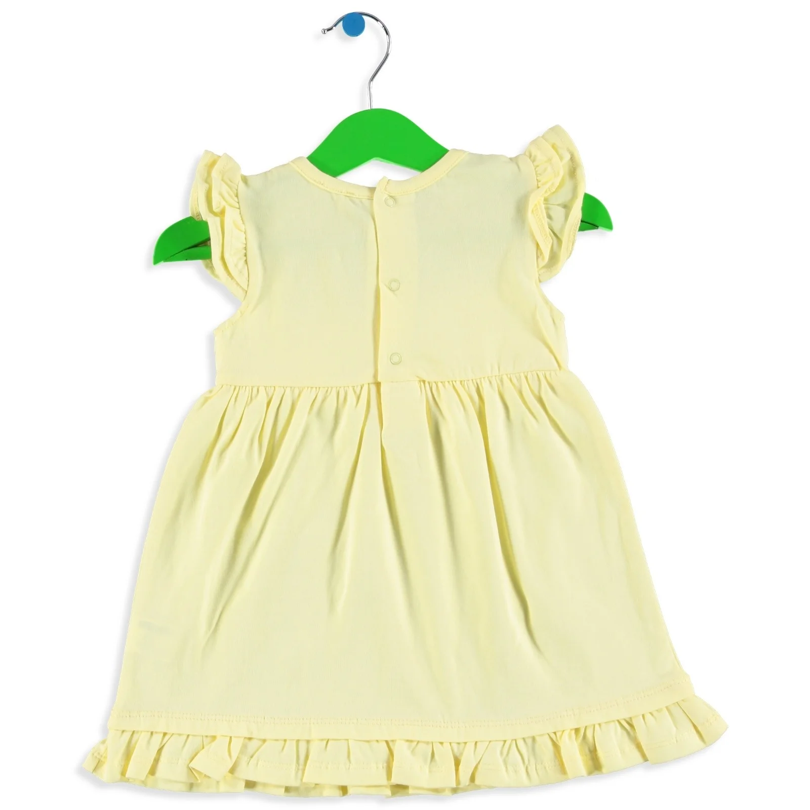 Ebebek HelloBaby/летнее красивое платье без рукавов для маленьких девочек