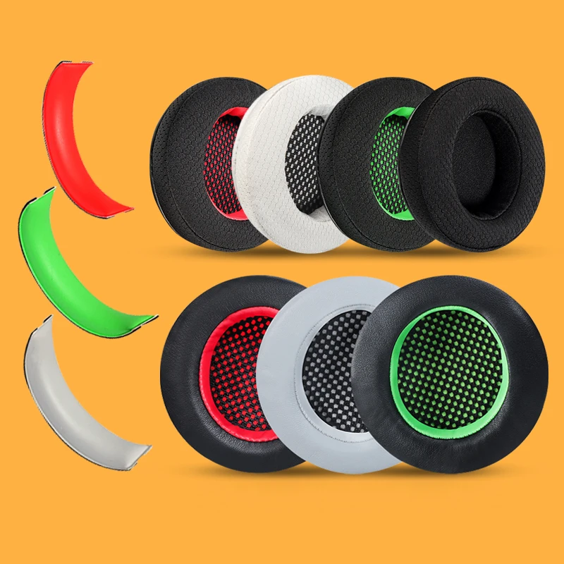 2 шт., амбушюры для наушников Edifier HECATE G4