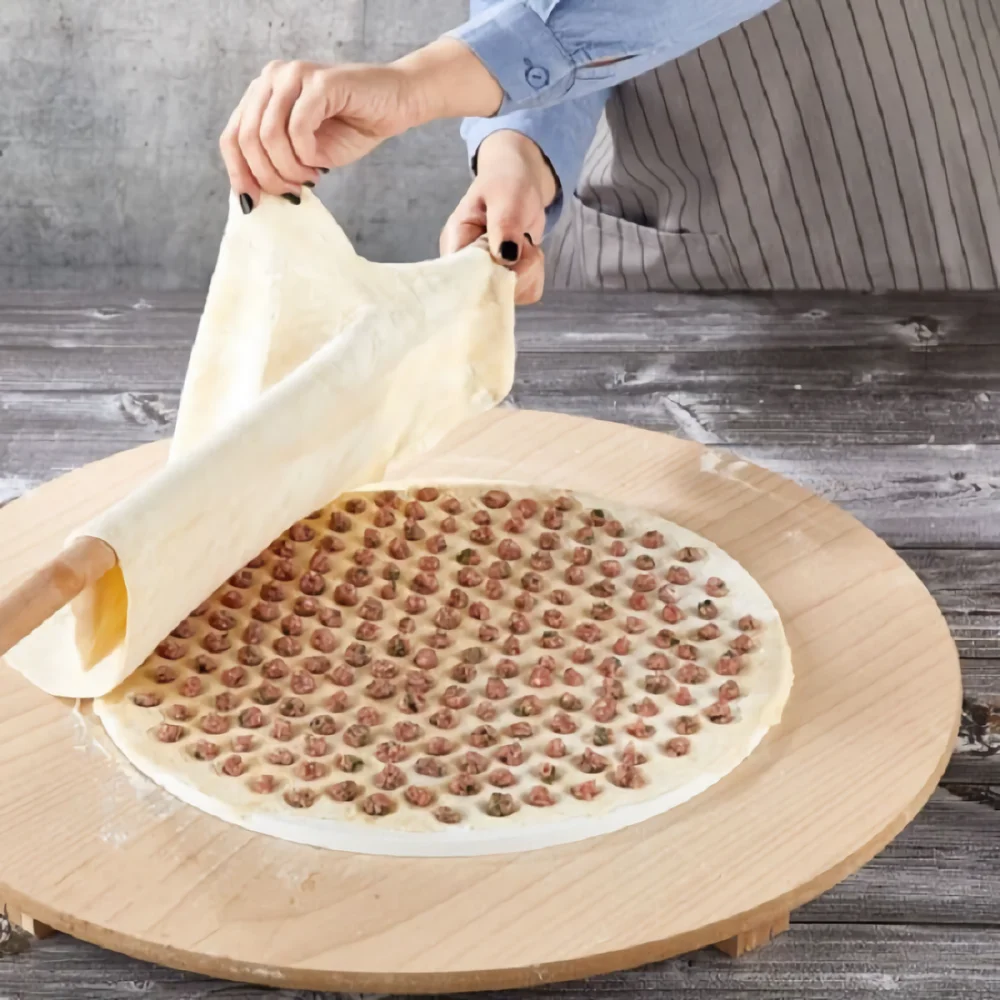 Аксессуар для приготовления равиоли пельменница делая тесто Пресс мианти посуда