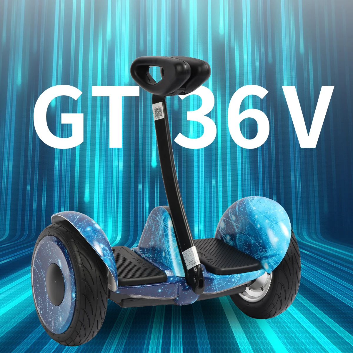 Сигвей Mini Robot 36V GT GyroScooter Hoverboard inch with bluetooth two wheels smart self balancing scooter 700W Strong | Спорт и