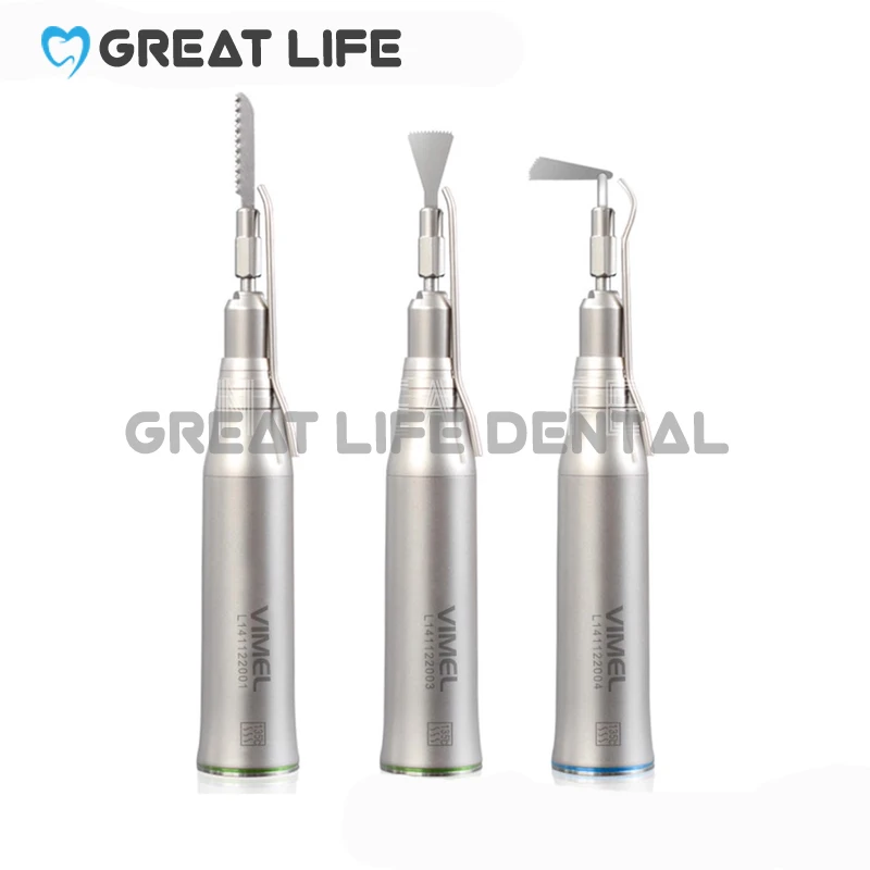 

NSK SGO2-E Type Implant Tool Surgical 3.2:1 Bone Harvesting Micro Oscilating Saw Surgical Handpiece Dental Implant Handpiece