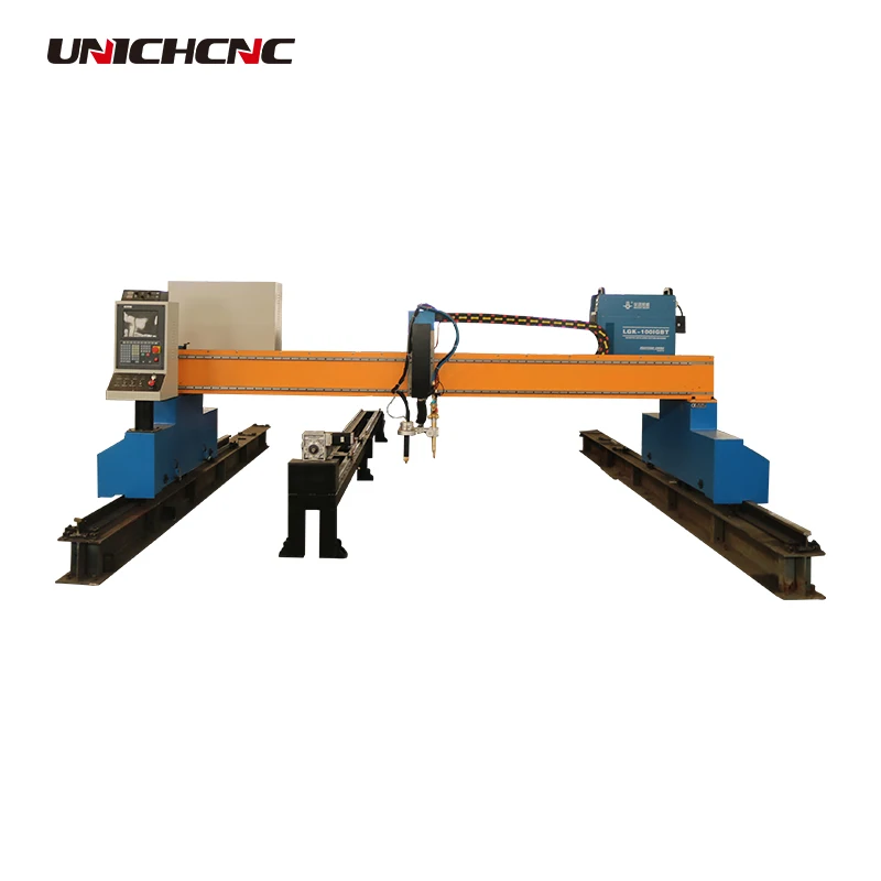 ЧПУ платформа типа плазмы/пламя резки cnc промышленный плазменный резак|Фрезы по