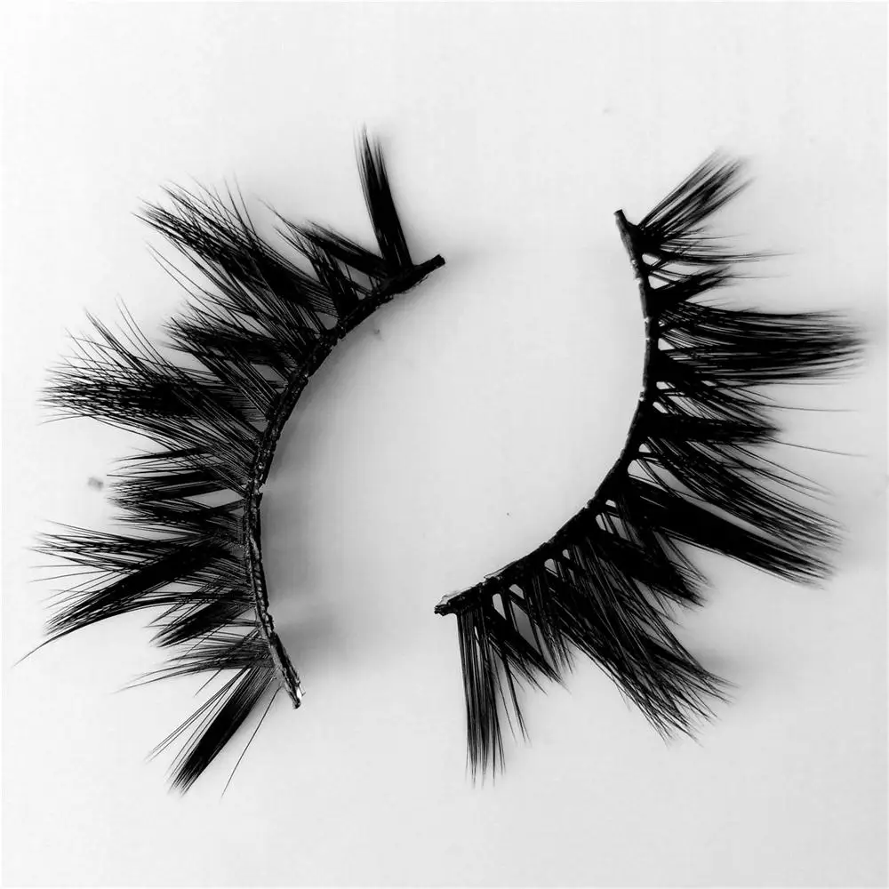 Накладные ресницы LOVE THANKS оптом 30 пар/упак. накладные драмастические норковые для