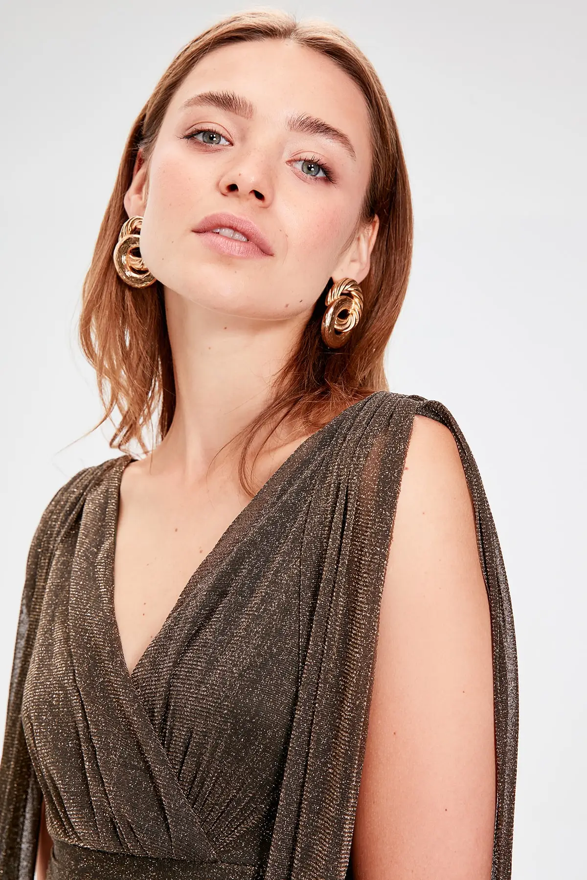 Модное Вечернее платье с бантом TPRSS19FZ0466|Вечерние платья| |