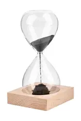 Песочные магнитные часы