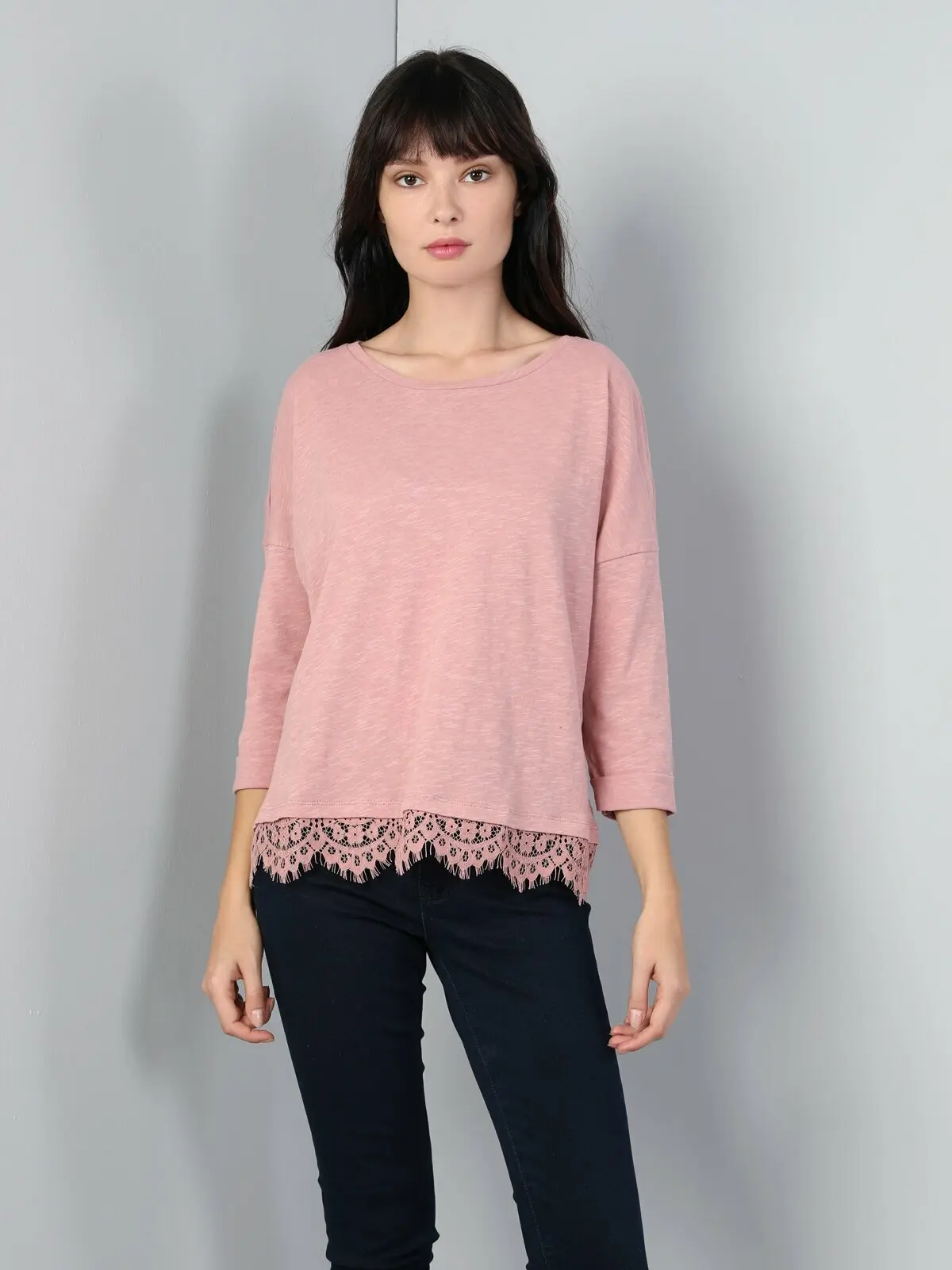 

Pnk Woman Long Sleeve Tshirt CL1044851