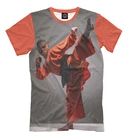 Футболка Shaolin (Единоборства)
