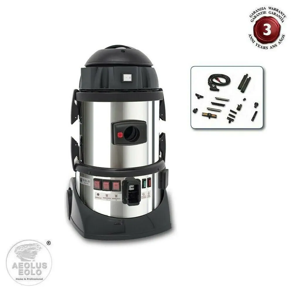 Профессиональный паровой очиститель пыли вакуумного насоса для твердых тел