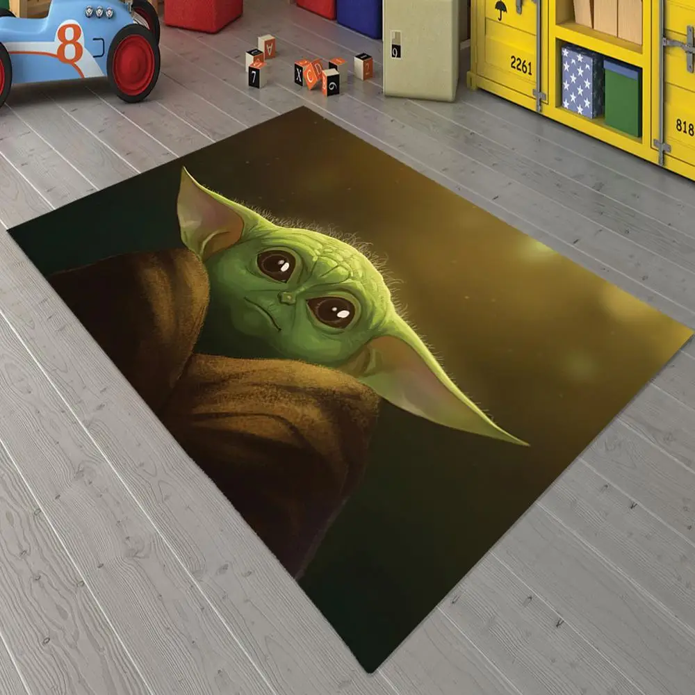 

Star Wars Non Slip Floor Carpet, Teen's Carpet